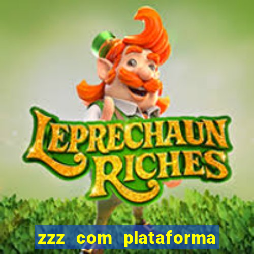 zzz com plataforma de jogos